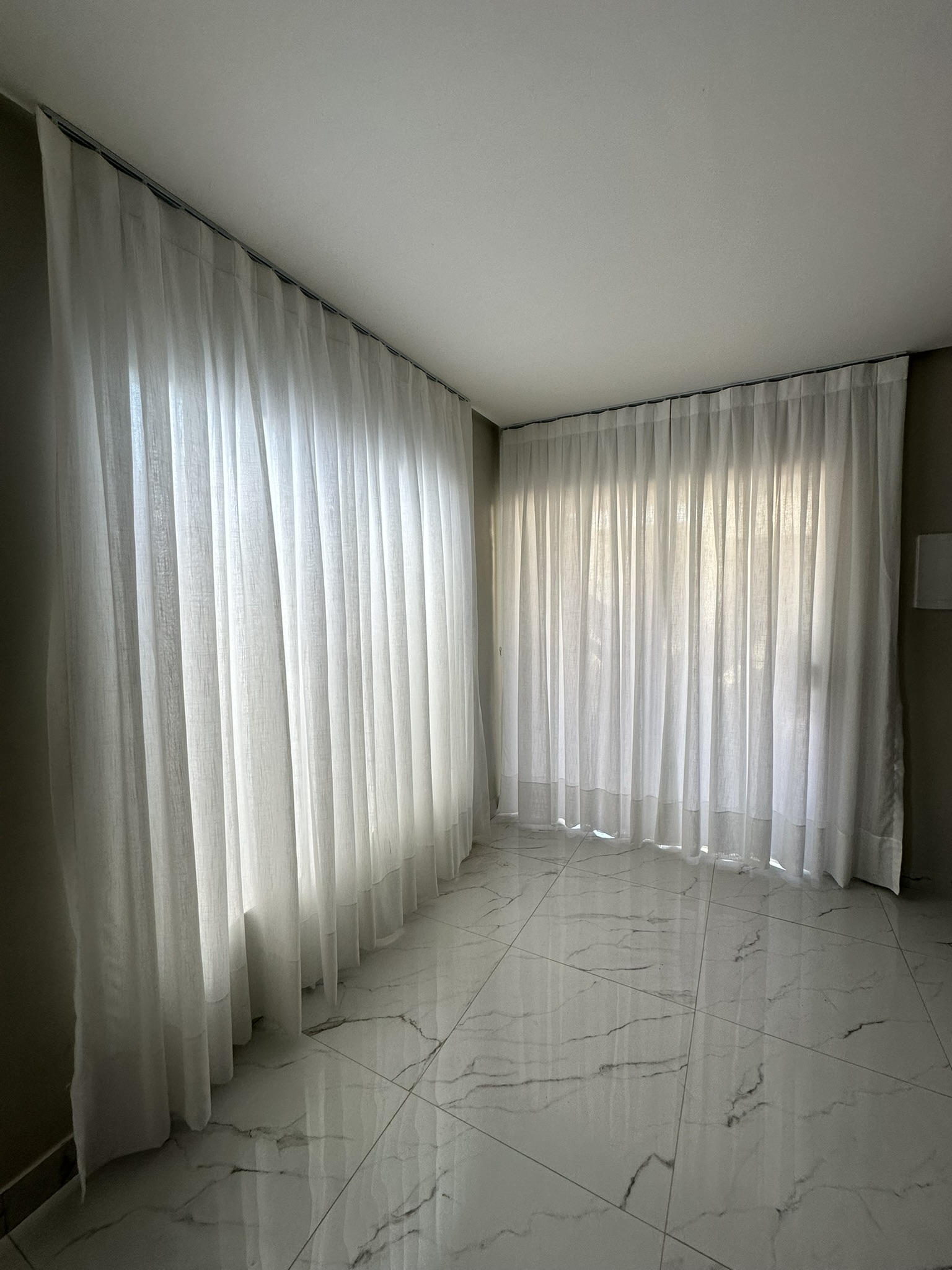 Cortina Wave projeto 15
